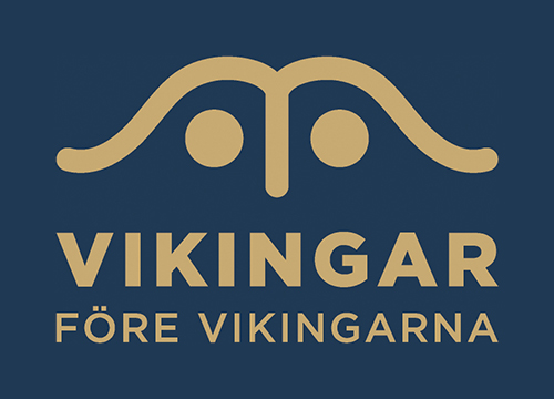 logotyp, Vikingar före vikingarna