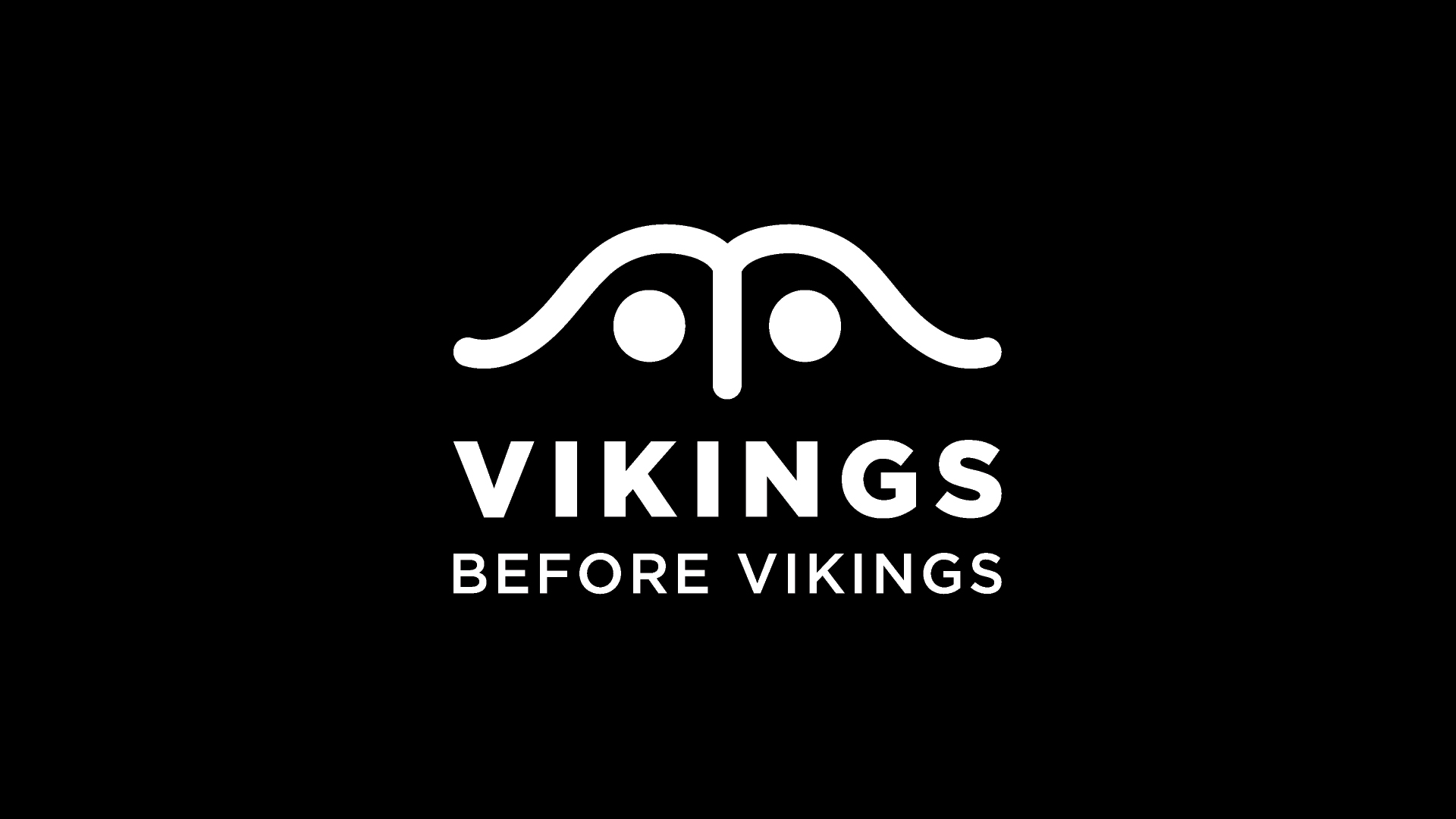 Logo for Press Release - Vikings before Vikings