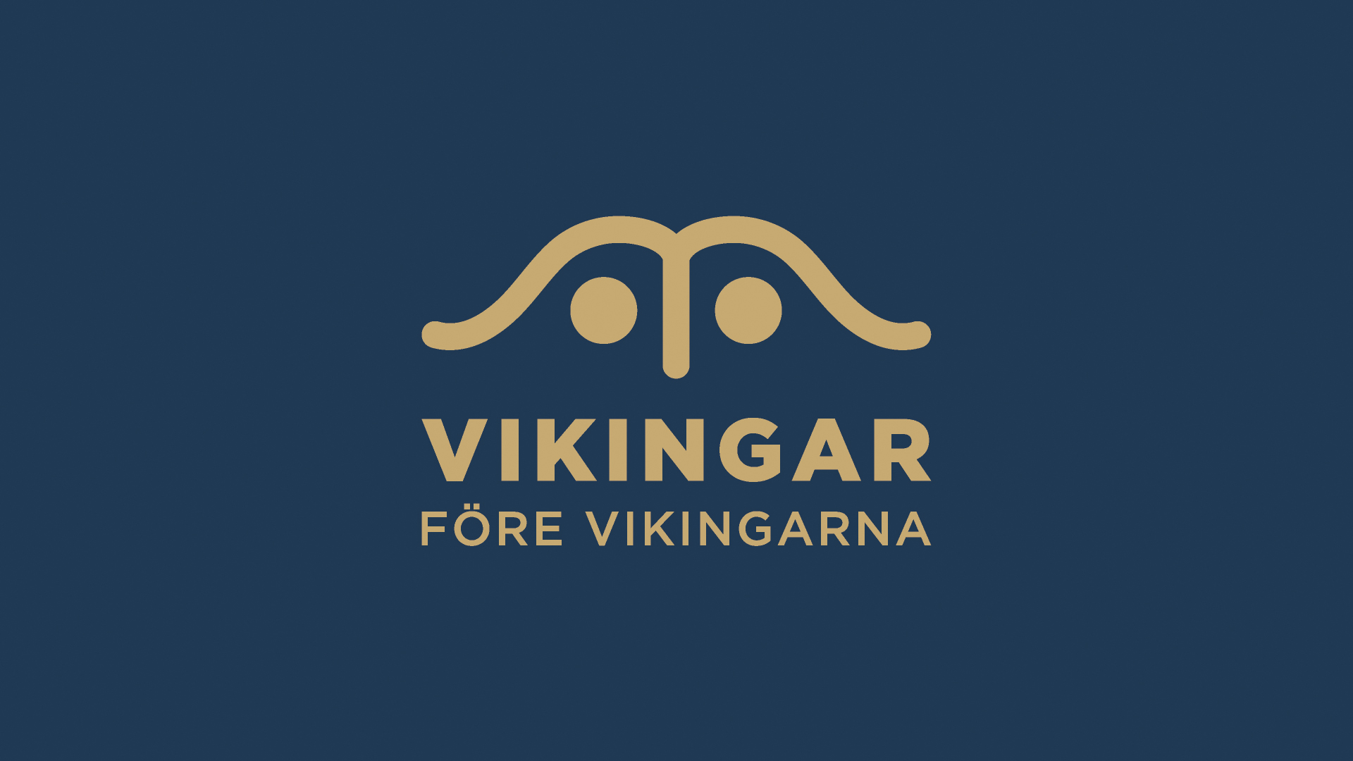 Logo för pressmeddelande - Vikingar före vikingarna